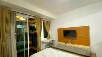 Gambar 1 Apartement Thamrin Executive Residence Type Studio 