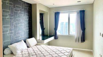 Gambar 4 Apartement Thamrin Residence 2 BR Furnished Bagus