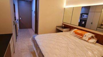 Gambar 1 Disewakan Apartemen Gold Coast, Studio, Full Furnish