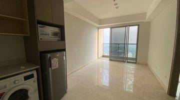 Gambar 2 Apartemen Gold Coast Pik, Kosongan, Semi Furnish, View City