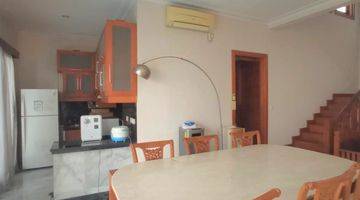 Gambar 4 Disewa Rumah 2lantai, Furnished Alam.asri Pondok Indah