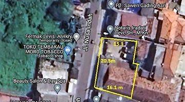 Gambar 4 Tanah Dijual Karawang Sayap Tuparev Lebar 21 meter