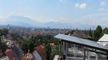 Gambar 1 Jual Rumah Dago Awiligar Bandung Utara View City dan Gunung