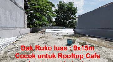 Gambar 3 Sewa Ruko Sayap Dago Cocok Cafe Resto Kantor Dan Usaha