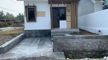 Gambar 3 Rumah murah di tabanan bali, masih ada yang ready siap huni