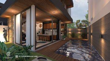 Gambar 1 Kaia Villas Nusa Dua, Villa Cantik Dan Eksklusive View Ocean , Private Pool, SHM