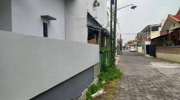 Gambar 2 Rumah Baru Siap Huni Di Tanahmas Semarang Utara Depan Taman