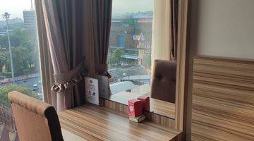 Gambar 1 Apartemen Funished Lantai 8 Warhol View Simpang Lima