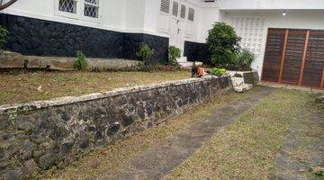 Gambar 2 Rumah Heritage Bagus Di Kota Bogor, Bondongan