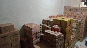 Gambar 3 Ruko di Sindang Barang Jalan Ibrahim Adjie Kota Bogor Barat