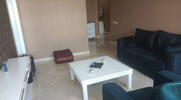 Gambar 1 Dijual Apartemen Simprug Teras 3+1 Bedroom Furnished Bagus