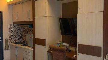 Gambar 5 Dijual Apartemen Tamansari Semanggi Tipe Studio Furnished