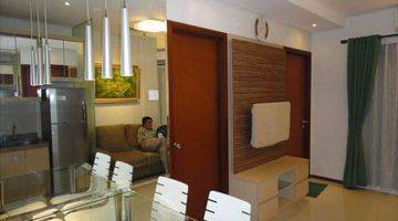 Gambar 1 Sewa Apartemen Thamrin Residence 1 Bedroom Full Furnished Bagus