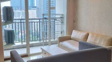 Gambar 3 Sewa Apartemen Thamrin Residence 3 Bedroom Full Furnished Bagus