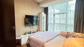 Gambar 2 Dijual Apartemen Casa Grande 3 Bedroom Tower Angelo Furnished