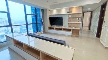 Gambar 1 Sewa Apartemen Casa Grande 3 Bedroom Private Lift Furnished