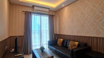 Gambar 1 Sewa Apartemen Thamrin Residence 2 Bedroom Full Furnished Bagus