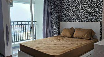 Gambar 1 Sewa Apartemen Thamrin Executive Tipe Studio Full Furnished Bagus