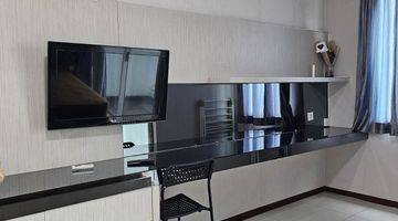 Gambar 2 Sewa Apartemen Thamrin Executive Tipe Studio Full Furnished Bagus