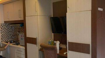 Gambar 4 Dijual Apartemen Tamansari Semanggi Tipe Studio Furnished