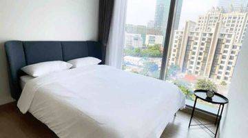 Gambar 2 For Rent Apartment 57 Promenade 1 Bedroom Low Floor Furnished