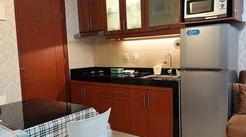 Gambar 5 Dijual Apartemen Thamrin Residence 1 Bedroom Full Furnished Bagus