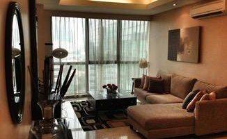 Gambar 2 Dijual Apartemen Setiabudi Residence 3 Bedroom Furnished Bagus