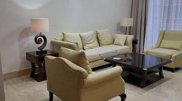 Gambar 1 Dijual Apartemen Capital Residence 3 Bedroom Furnished Bagus