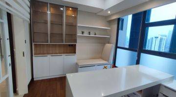 Gambar 4 Sewa Apartemen Casa Grande 3 Bedroom Private Lift Furnished