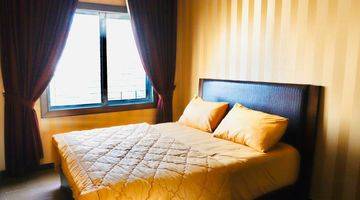 Gambar 4 Sewa Apartemen Sudirman Park 3+1 Bedroom Lantai Rendah Furnished