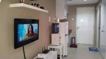 Gambar 5 Dijual Apartemen Bintaro Plaza Residence Tipe Studio Lantai Tengah