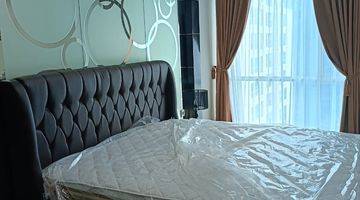 Gambar 3 Sewa Apartemen Casa Grande 3 Bedroom Private Lift Furnished