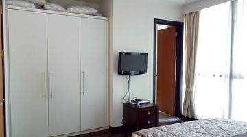 Gambar 1 Dijual Apartemen Setiabudi Residence 3 Bedroom Lantai Sedang