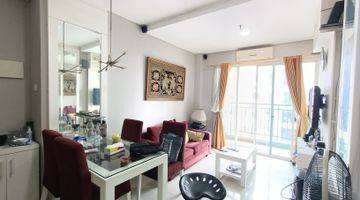 Gambar 1 Dijual Apartemen Thamrin Residence 2 Bedroom Full Furnished Bagus