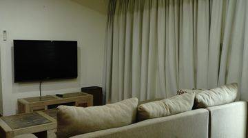 Gambar 3 Dijual Apartemen Kemang Village 2 Bedroom Private Lift Furnished