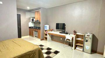 Gambar 3 Sewa Apartemen Tamansari Semanggi Tipe Studio Furnished Bagus