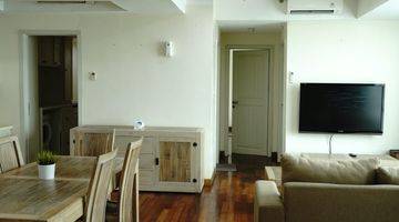 Gambar 4 Dijual Apartemen Kemang Village 2 Bedroom Private Lift Furnished