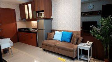 Gambar 1 Dijual Apartemen Thamrin Residence 1 Bedroom Full Furnished Bagus