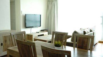 Gambar 2 Dijual Apartemen Kemang Village 2 Bedroom Private Lift Furnished