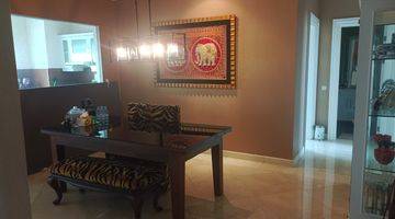 Gambar 3 Dijual Apartemen Simprug Teras 3+1 Bedroom Furnished Bagus