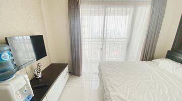 Gambar 2 Sewa Apartemen Thamrin Executive Tipe Studio Full Furnished Bagus