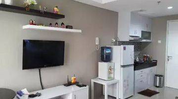 Gambar 1 Dijual Apartemen Bintaro Plaza Residence Tipe Studio Lantai Tengah