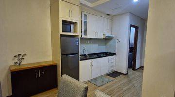 Gambar 2 Sewa Apartemen Thamrin Residence 2 Bedroom Full Furnished Bagus