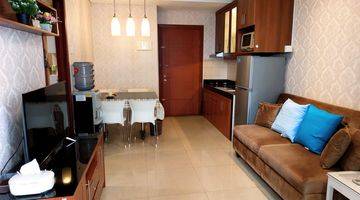 Gambar 2 Dijual Apartemen Thamrin Residence 1 Bedroom Full Furnished Bagus