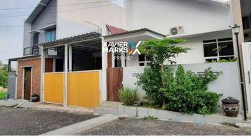 Gambar 1 Rumah Semi Furnish Row Jalan Lebar di Pandanwangi Malang