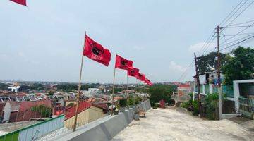 Gambar 2 Tanah View di Cinde Timur Raya Atas Semarang 