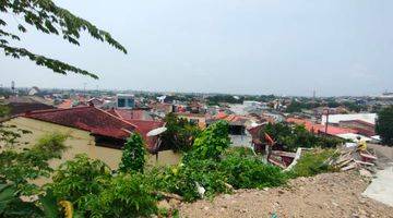 Gambar 2 Tanah View di Cinde Timur Raya Atas Semarang 