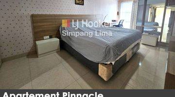 Gambar 1 Apartement Pinnacle Furnished