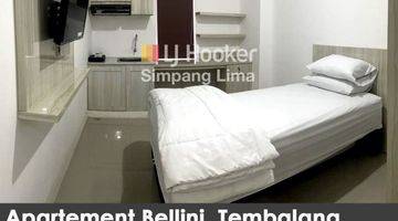 Gambar 1 Apartement The Alton Tower Bellini Apartemen Furnished Baru