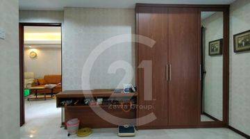 Gambar 2 Dijual Apartemen Royal Mediterania Tower Lavender 3br+1 Full Furnished